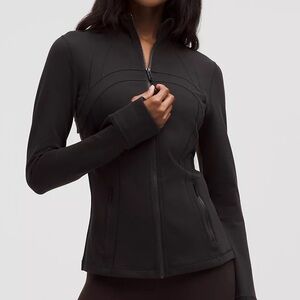 Lululemon Black Luon Define Jacket